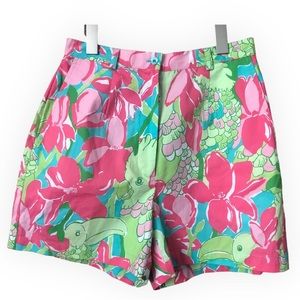 Vintage Lilly Pulitzer Shorts size 0
